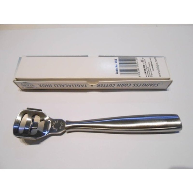 Stainless Steel Callus Remover for Removing Calluses and Corns