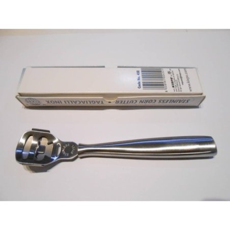 Stainless Steel Callus Remover for Removing Calluses and Corns