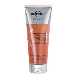 Biopoint Pure Detox Gommage corporel