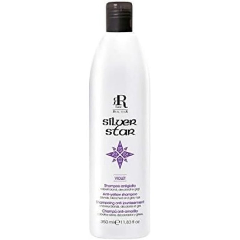 Silver Star Anti-Yellow Shampoo 350ml