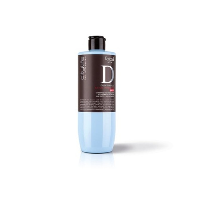 Faipa Citylife Daily Shampoo Argan 400ml