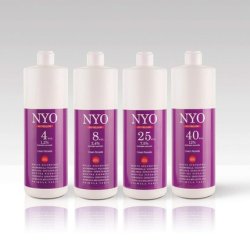 Professional Oxidizing Cream 1000ml NYO FAIPA - 8 Vol