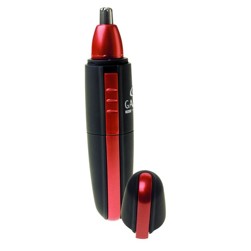 GA.MA GNT 510 precision trimmer Black, Red