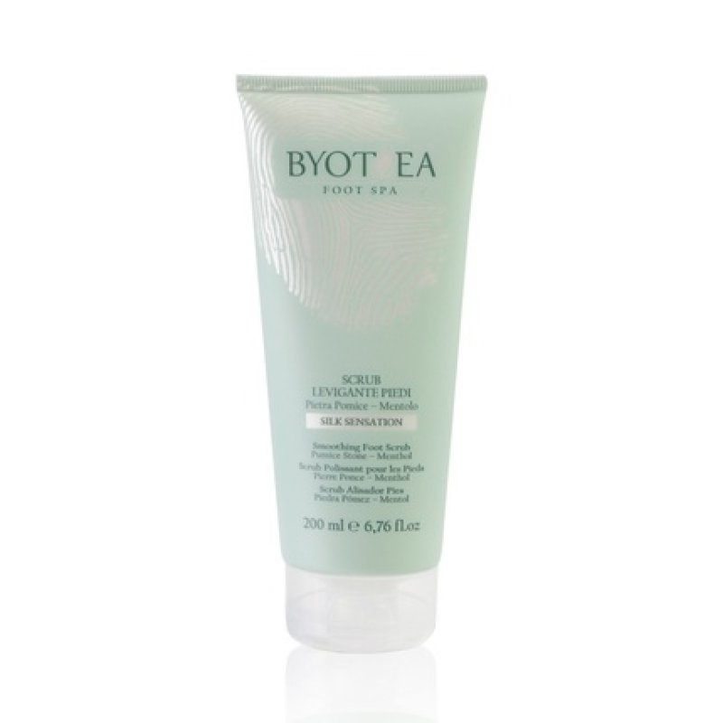 Byothea Smoothing Foot Scrub Beauty and Cosmetics 200ml