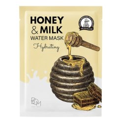 Bom Honey And Milk Water Mask Skincare