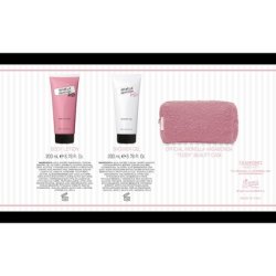 Monella Vagabonda Belle Gift Set 200ml Shower Gel 200ml Body Lotion Beauty Teddy Bear