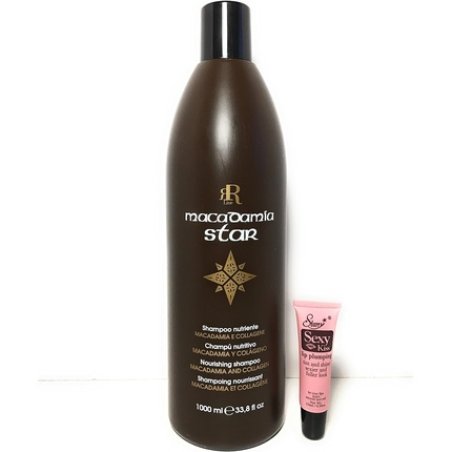 Racioppi Nutritive Macadamia and Collagen Shampoo 1000ml 1L