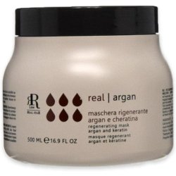 Argan and Keratin Argan Star RACIOPPI Regenerating Mask 500ml