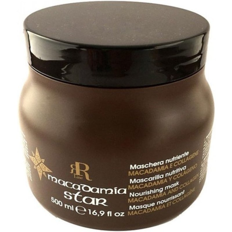 RR Line Real Star Macadamia Nourishing Mask 500ml