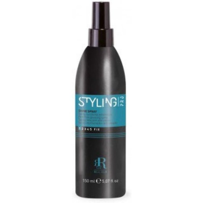RR Line Real Star Styling Pro Shine Anti-Frizz Polishing Spray 150ml