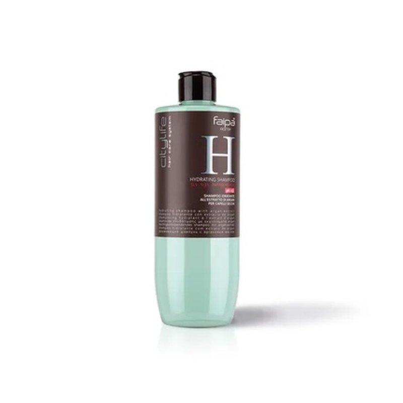 Citylife Hydrating Shampoo Argan 400ml