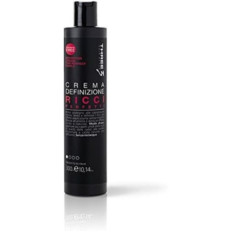 Faipa Three Curls Definition Cream 300ml