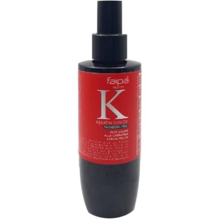 Faipa Keratin Sun Oil Hair Solar Oil with Keratin 150ml