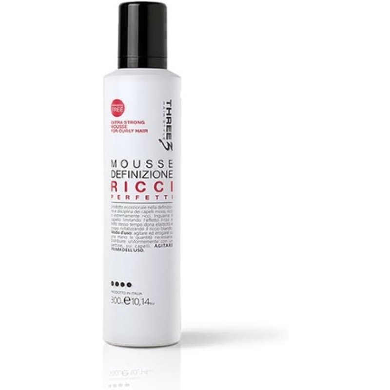 Faipa Perfect Curl Defining Mousse 300ml