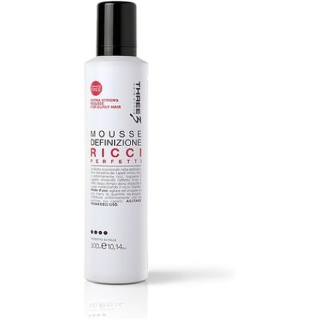 Faipa Perfect Curl Defining Mousse 300ml