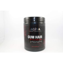 Agiva Gel Hair Gum 03 1000ml