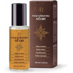 Nourishing Hair Fluid Real Star Macadamia 100ml
