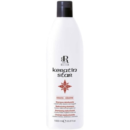 RR Keratin Star Restructuring Shampoo
