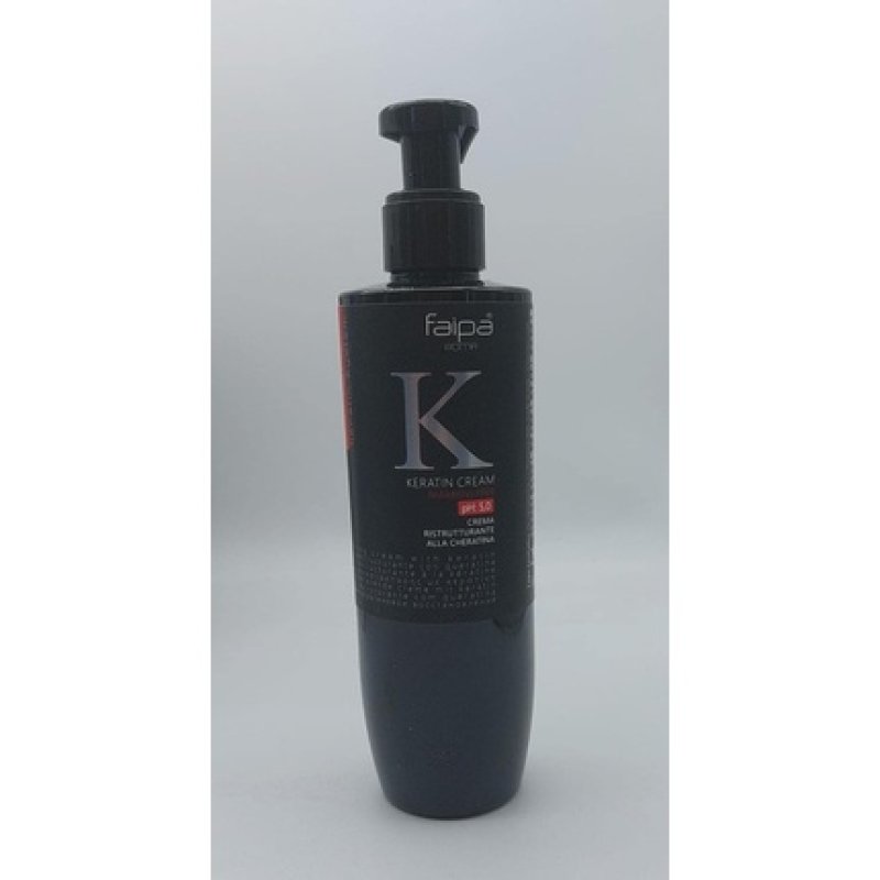 Citylife Keratin Cream 250ml