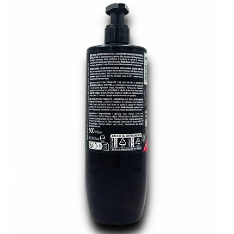 Citylife Keratin Cream 500ml