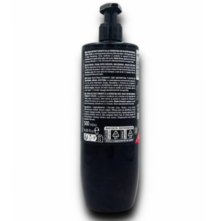 Citylife Keratin Cream 500ml