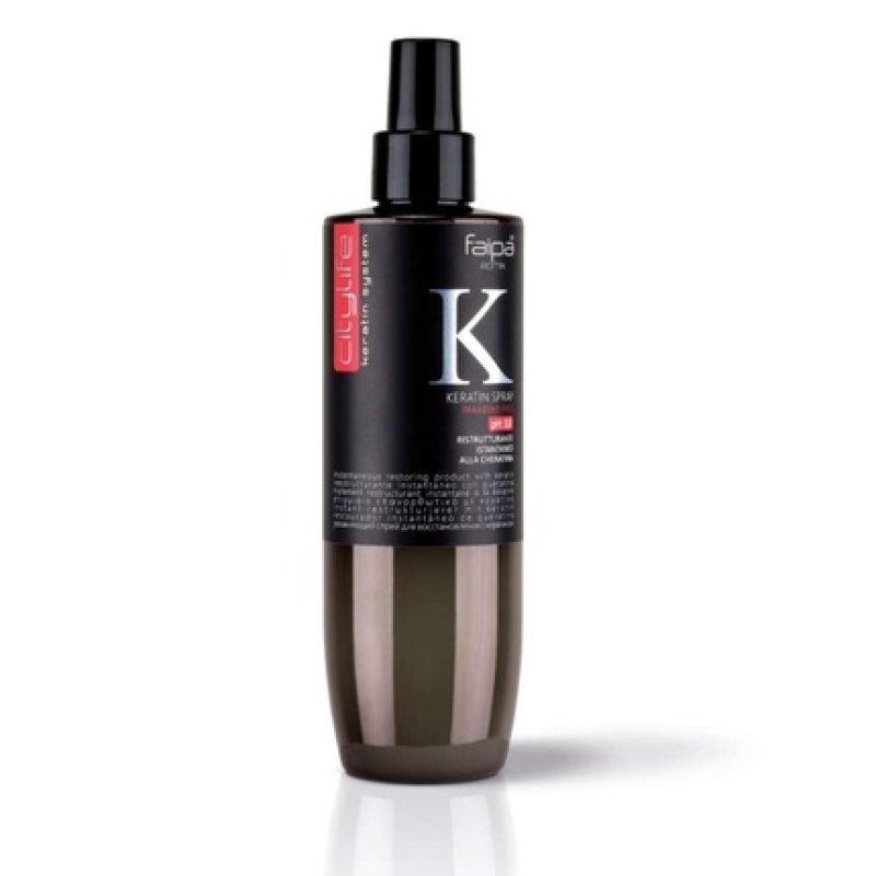 Faipa Citylife Keratin Restructuring Spray 250ml