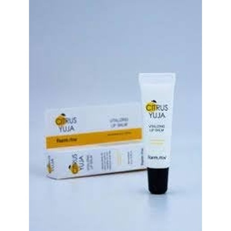 Farmstay Citrus Yuja Vitalizing Lip Balm