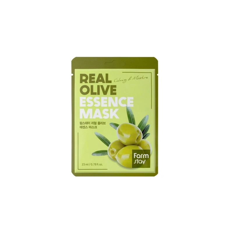 Farmstay Real Olive Essence Mask
