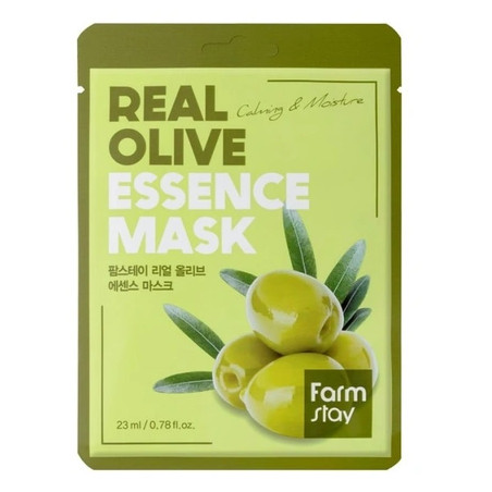 Farmstay Real Olive Essence Mask