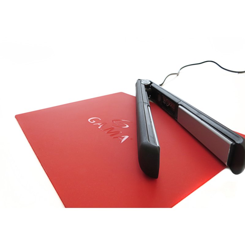 Gama Professional Italy Heat Resistant Mat Smoother Silicone