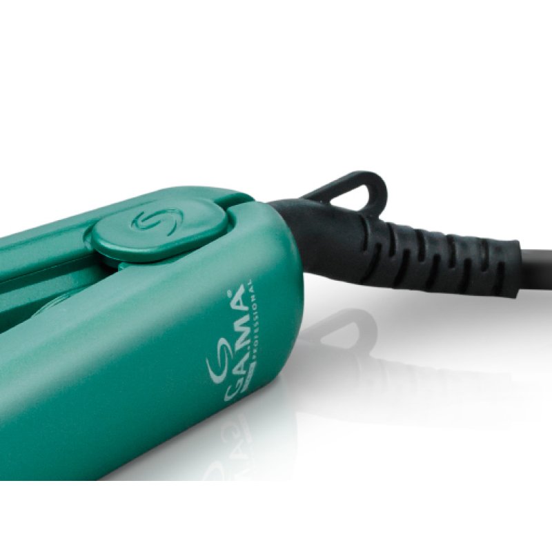 Gama Italy Professional 3D Therapy Attiva Ion Plus with 3D Therapy Technology Adjustable from 150° to 230°C Digital