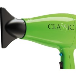 Gama Italy Professional Professional Hair Dryer with Italian AC Motor 2200W - Elegant, Ergonomic Design - Made in Italy