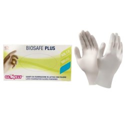 Ro.ial Latex Glove Ro.ial.Safe Touch Size S