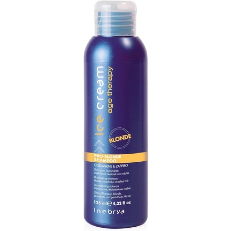 Inebrya Problonde Illuminating Shampoo 125ml