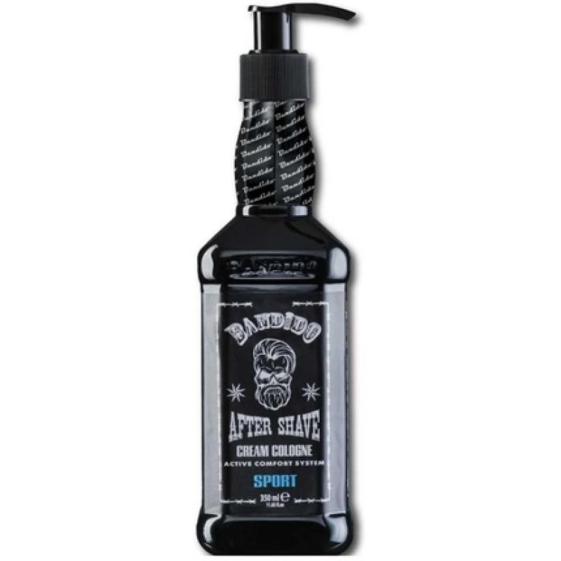 Bandido Aftershave Cream Cologne Sport 350ml
