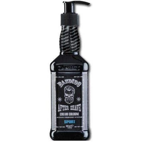 Bandido Aftershave Cream Cologne Sport 350ml