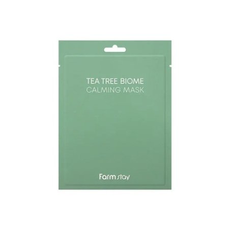 Farmstay Tea Tree Biome Calming Mask