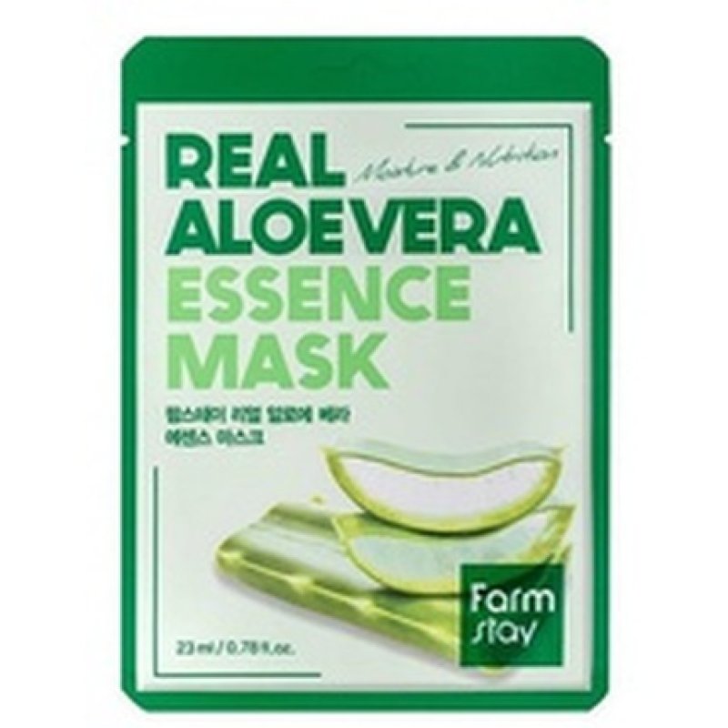 Farmstay Real Bamboo Essence Mask