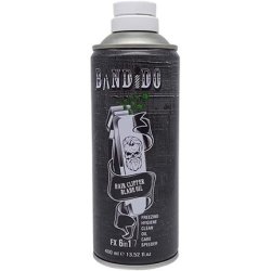 Bandido Hair Clipper Blade Oil Spray 400ml