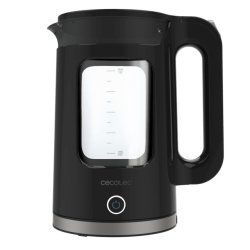 Cecotec Thermosense 330 Glassy bouilloire 1,7 L 2200 W Noir