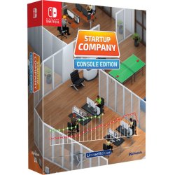 Startup Company (Console Edition) (Limited Edition) (Import)