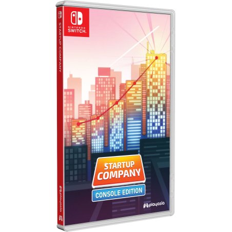 Startup Company (Console Edition) (Import)