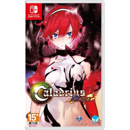 Caladrius Blaze (Multi-Language) (Import)