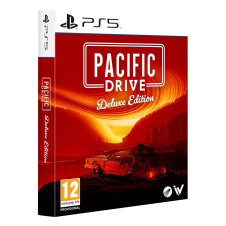 Pacific Drive /PS5