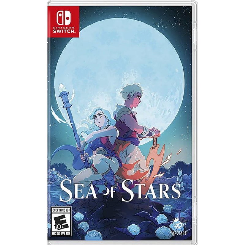 Sea of Stars (Import)