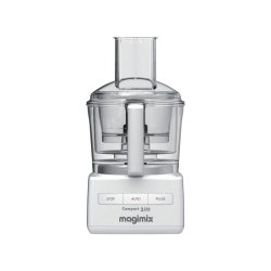 Magimix - CS 3200 XL Foodprocessor (White)