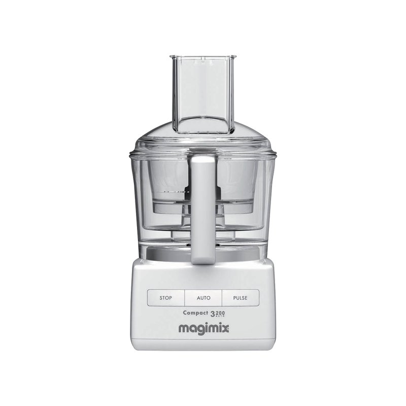 Magimix - CS 3200 XL Foodprocessor (White)