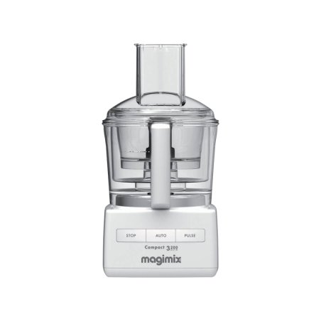 Magimix - CS 3200 XL Foodprocessor (White)