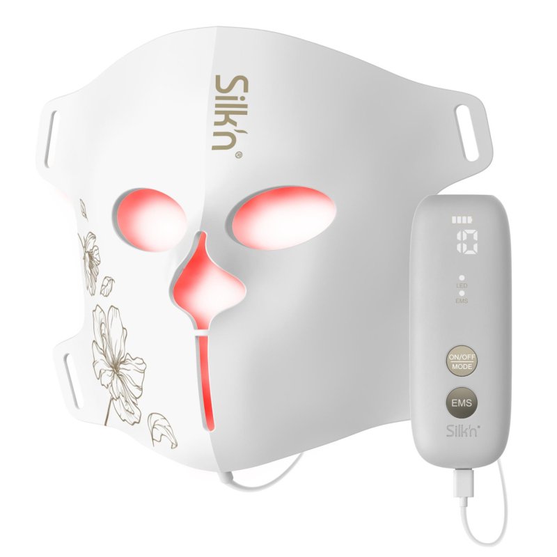 Silk'n - LED EMS Face Mask