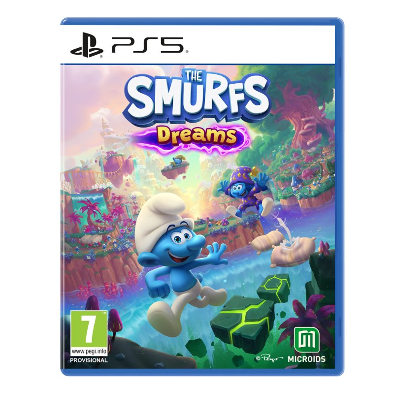 The Smurfs: Dreams